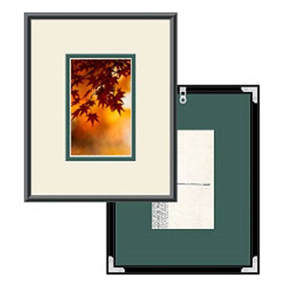 Single Regular Postcard Frame Kit